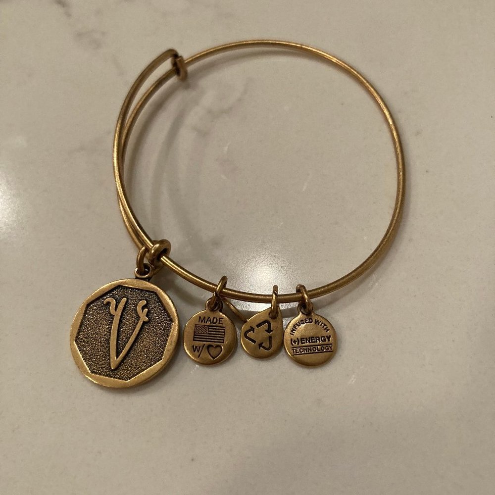 Alex and Ani Gold Jewelry